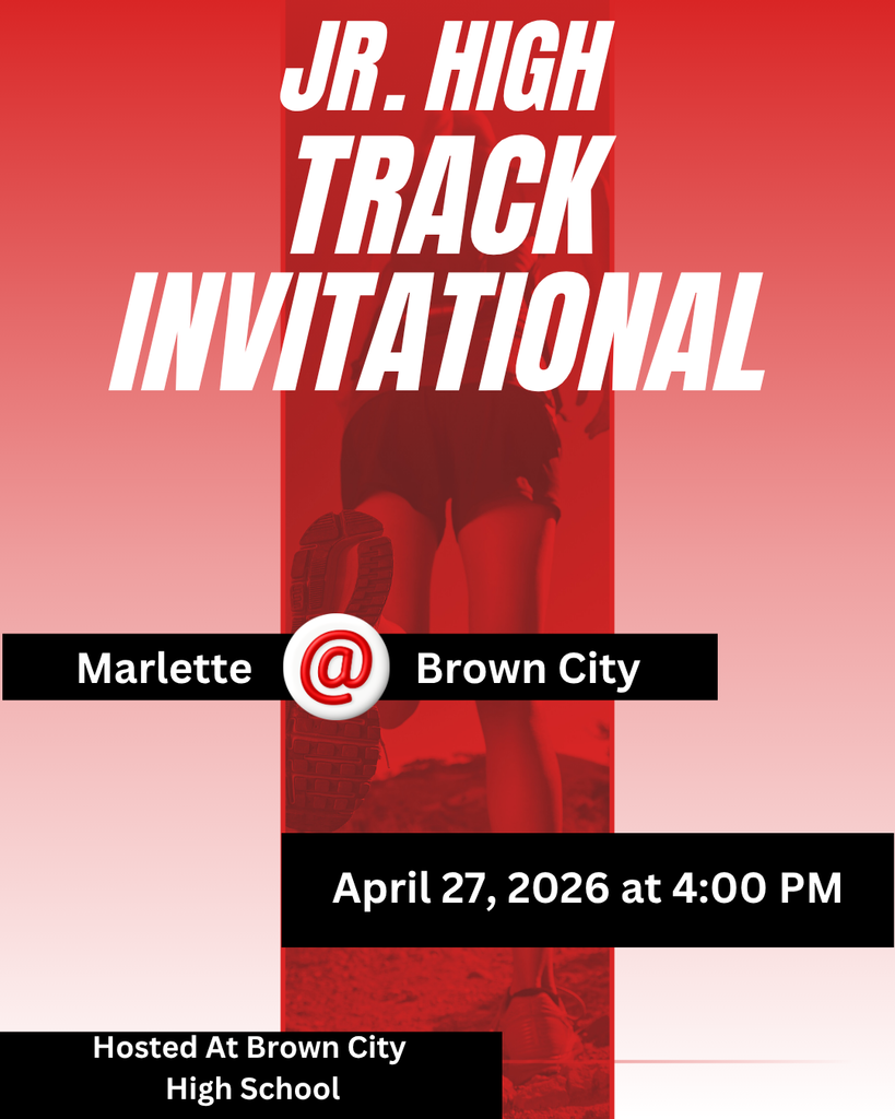 Marlette At Brown City 4-27-26 at 4:00