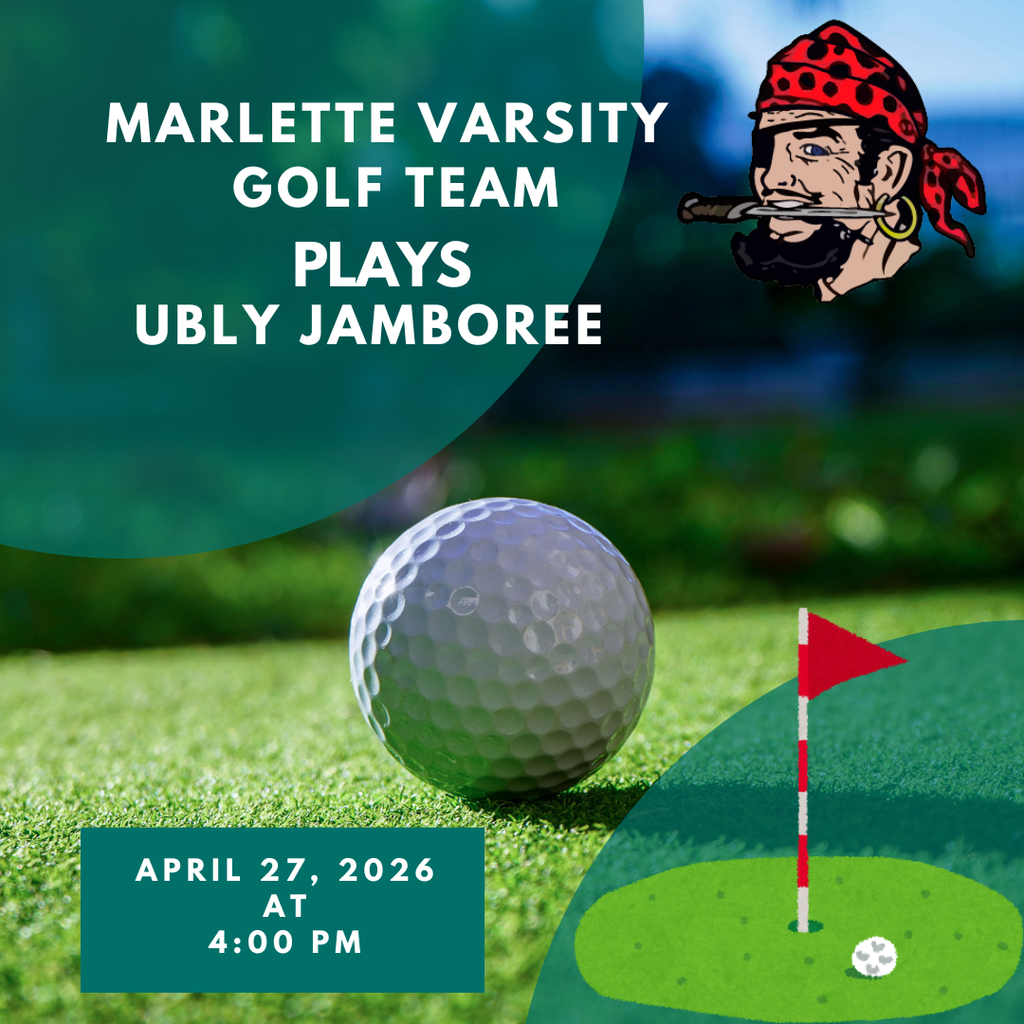 Marlette plays at Ubly Jamboree 4-27-26 at 4:00
