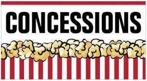 Concession Workers Needed