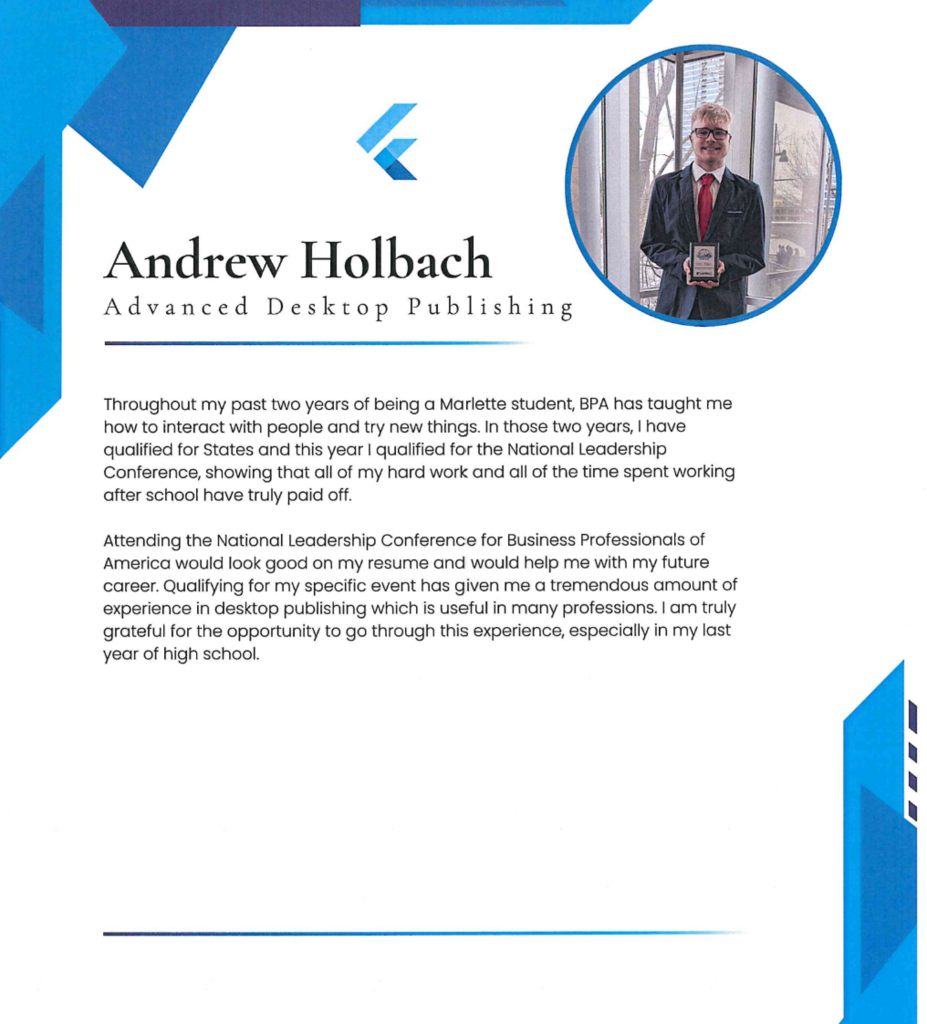 Andrew Holbach