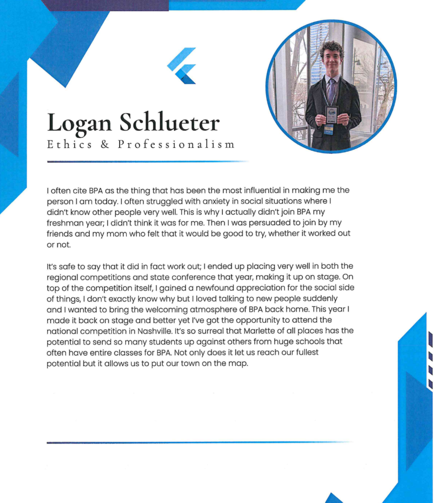 Logan Schlueter
