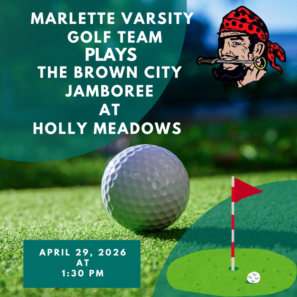 Brown City Jamboree  golf
