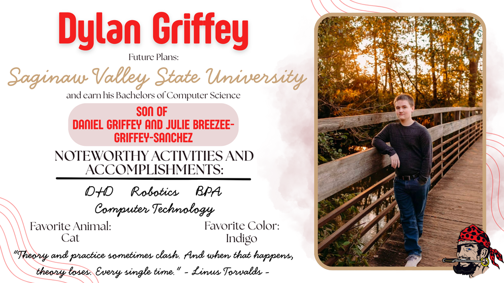 Dylan Griffey