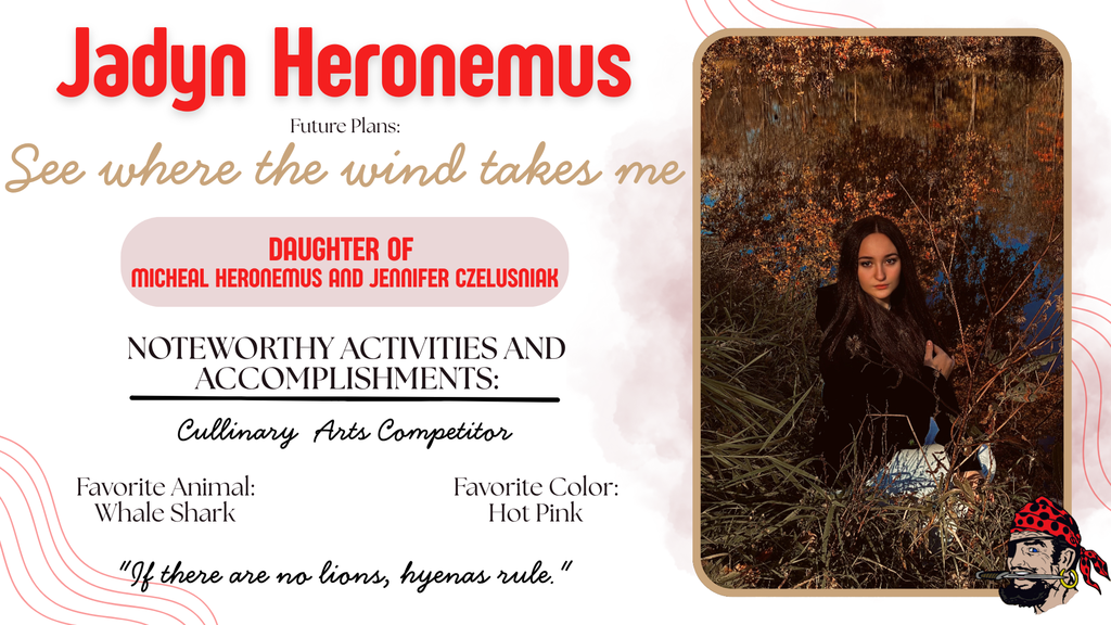 Jadyn Heronemus
