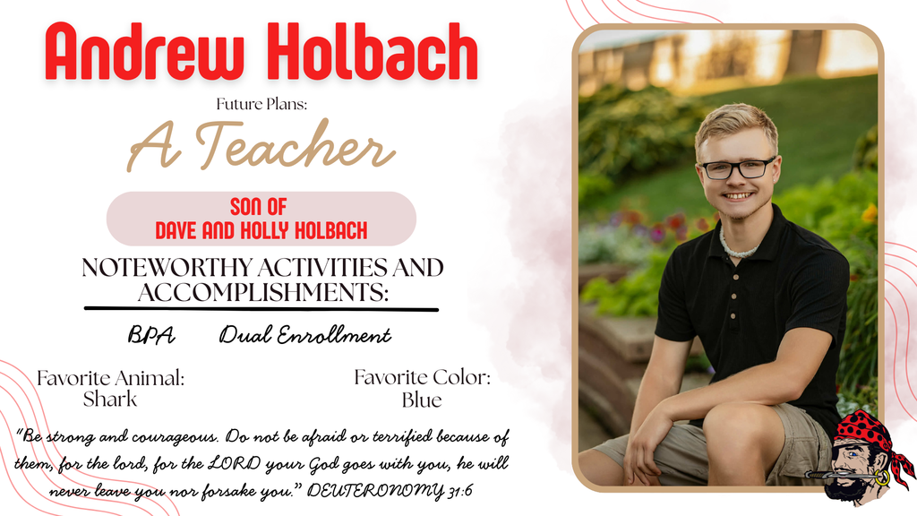 Andrew Holbach
