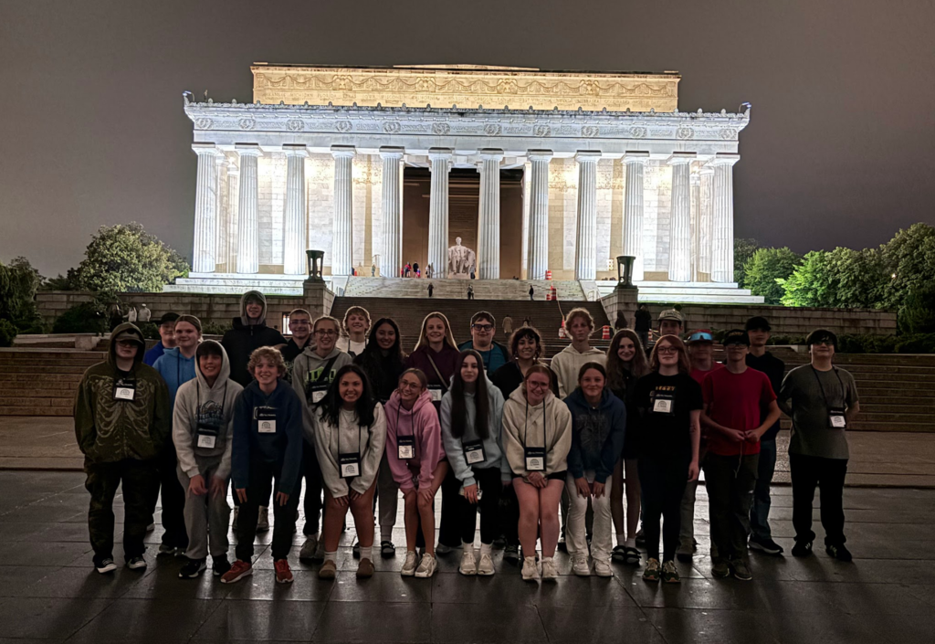 Washington, D.C. trip