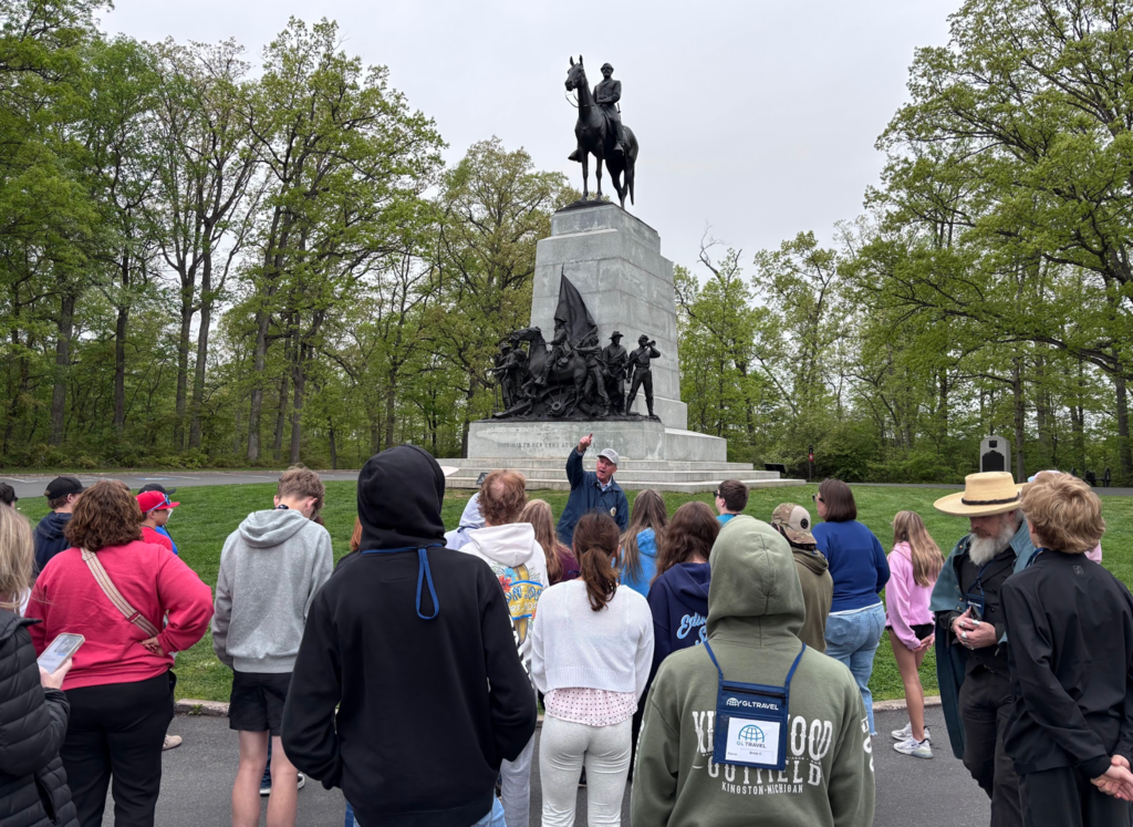 Washington, D.C. trip