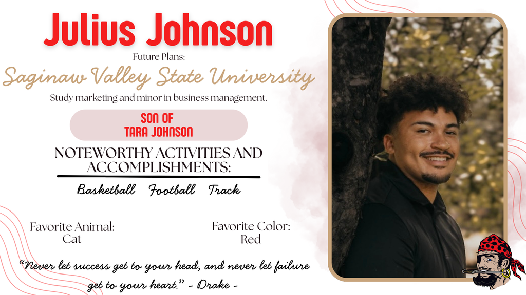 Julius Johnson