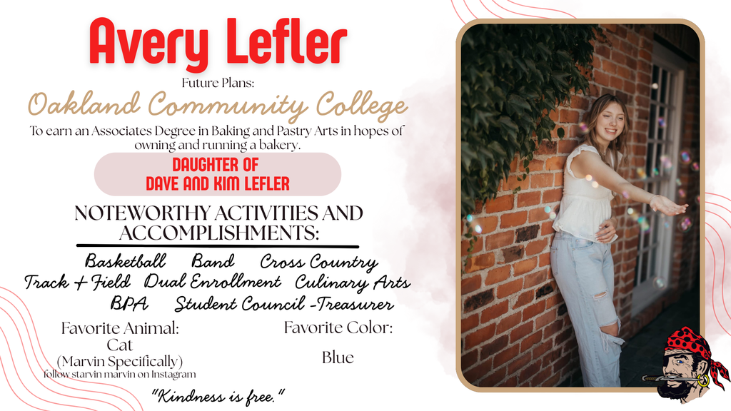 Avery Lefler