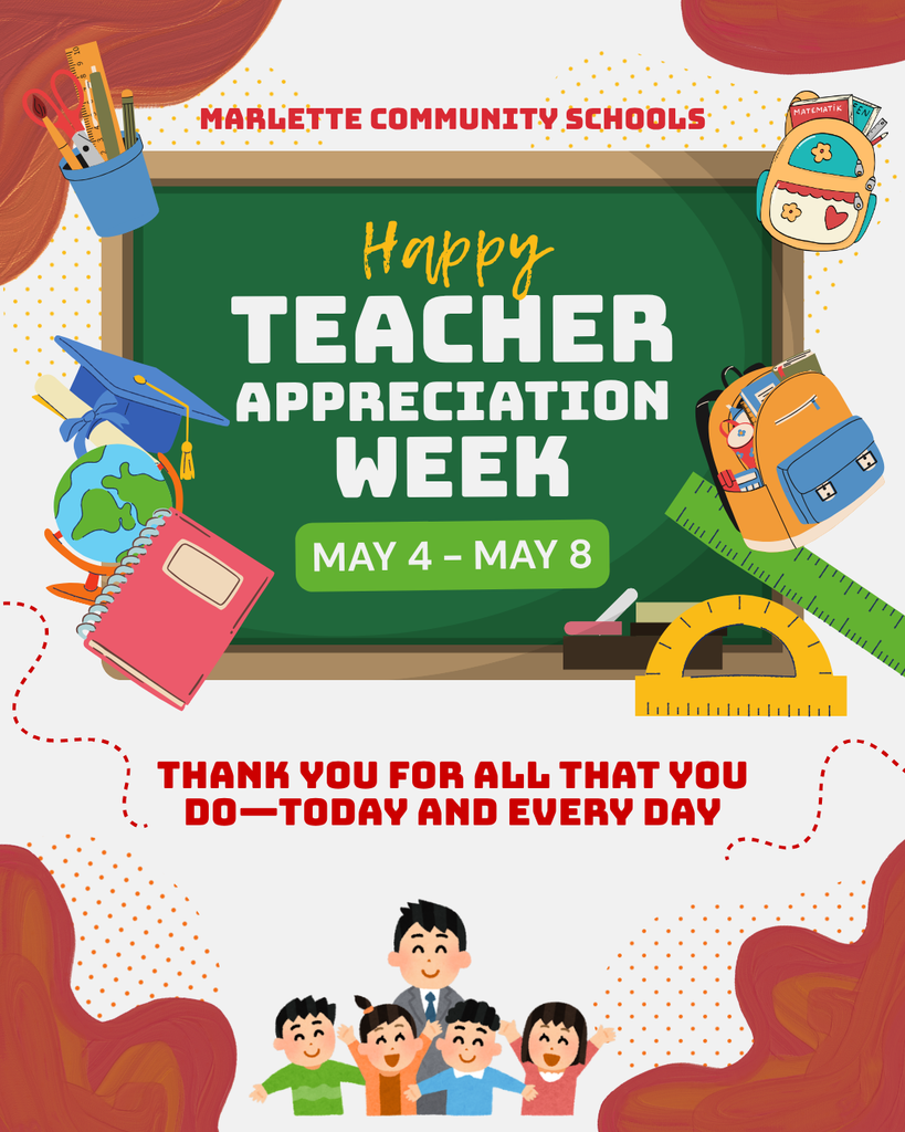 Teacher Appreciation Week