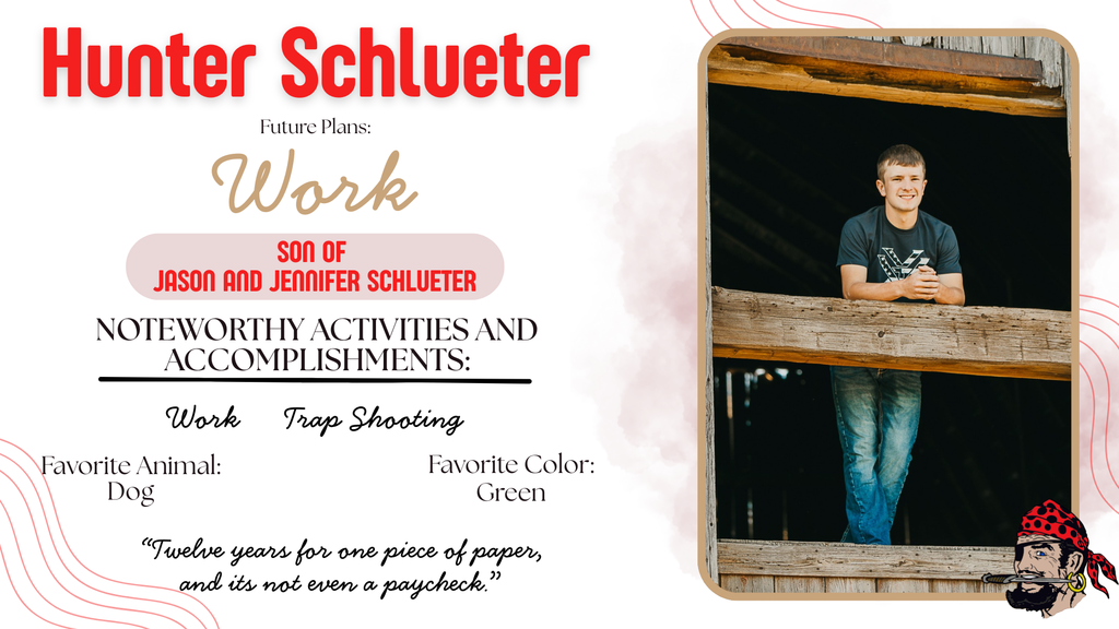 Hunter Schluester