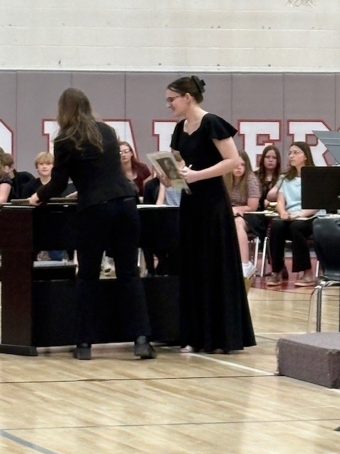 Spring Band Concert 2026