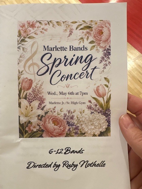 Spring Band Concert 2026