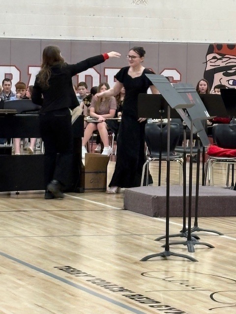 Spring Band Concert 2026