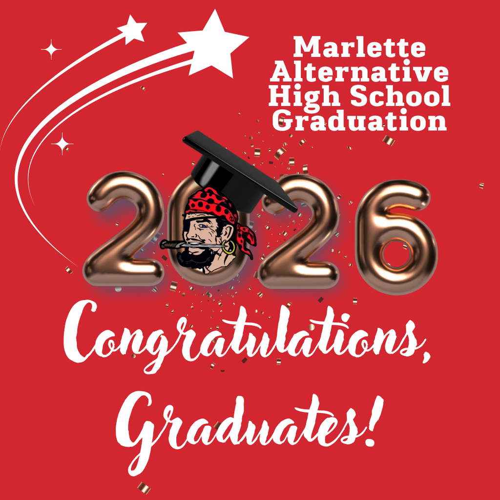 Marlette Alternative High School Graduation