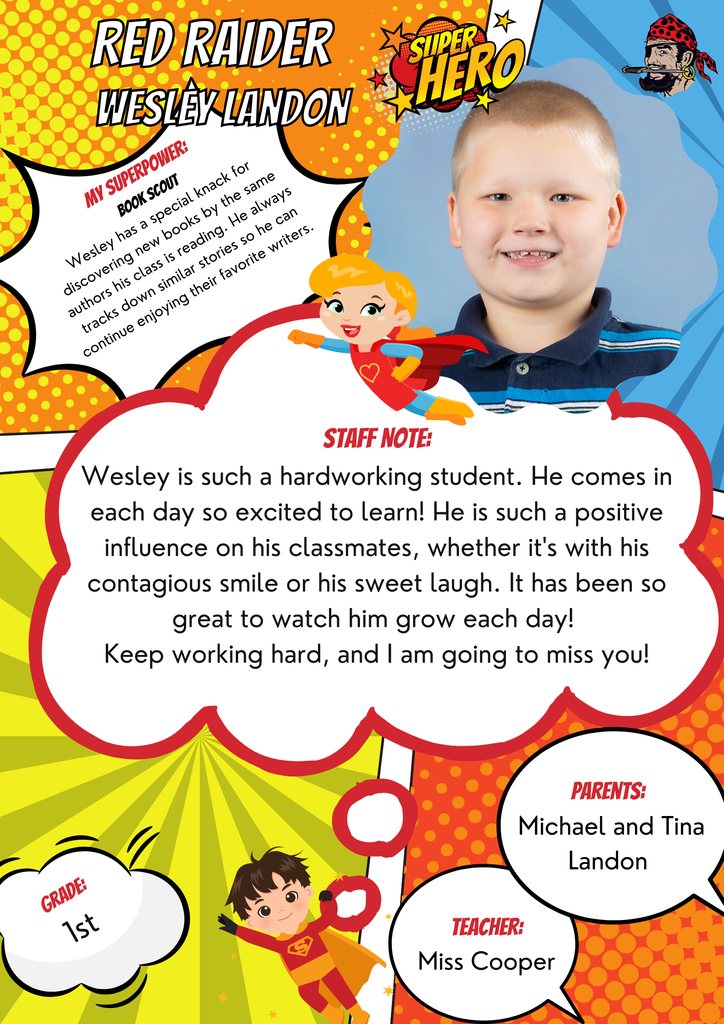 Wesley Landon