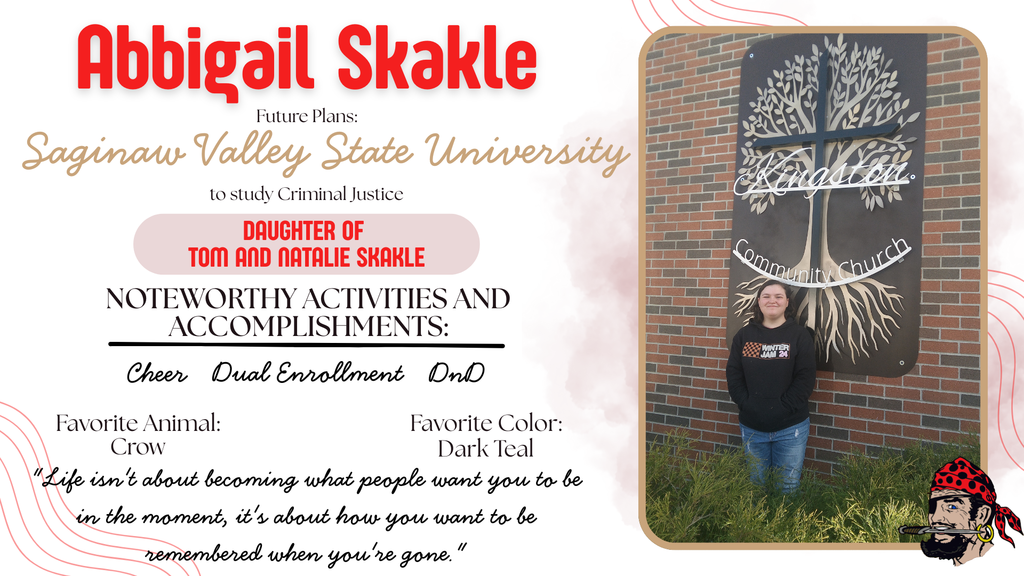Abbigail Skakle