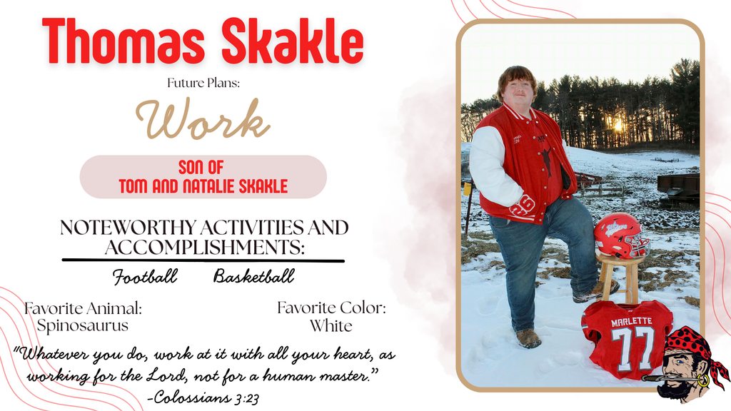 Thomas Skakle