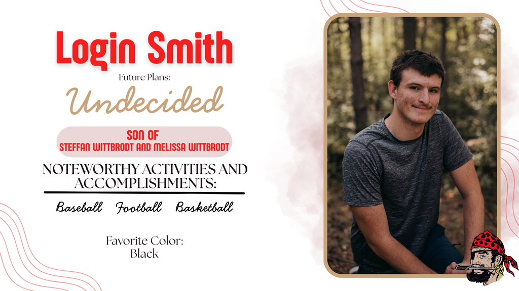 Login Smith