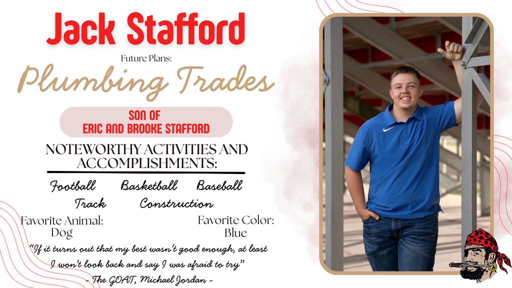 Jack Stafford