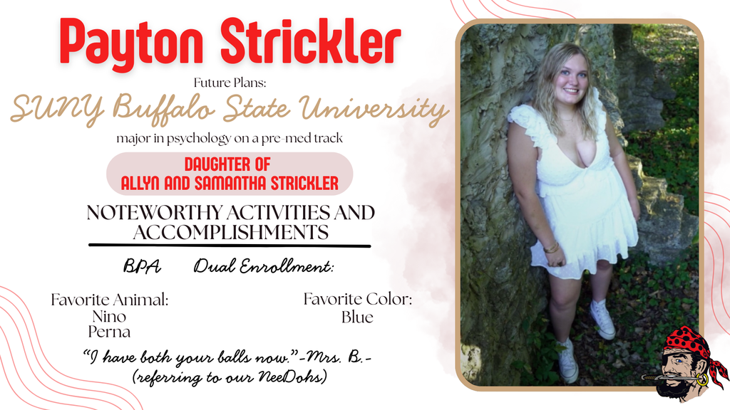 Payton Strickler