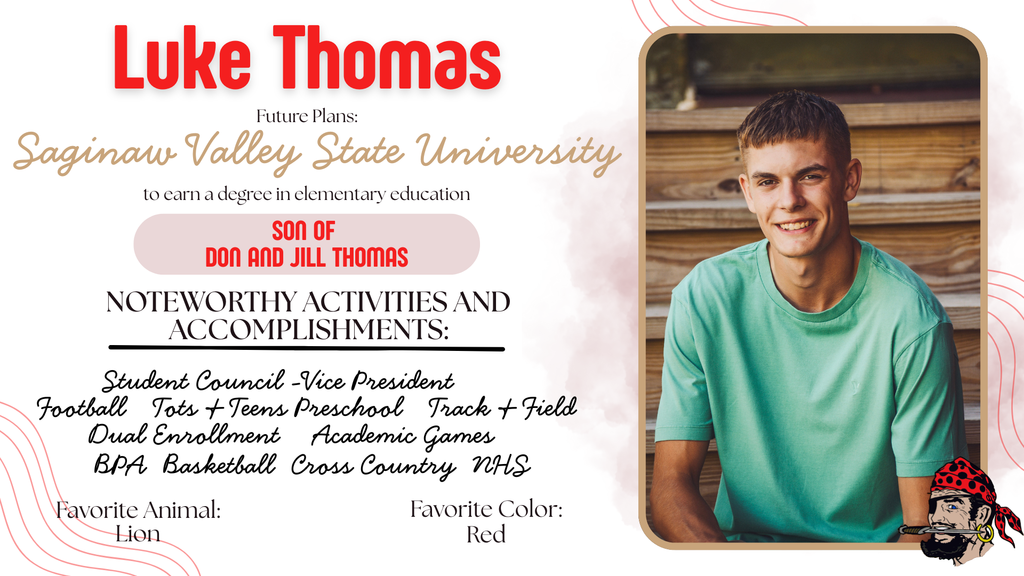 Luke Thomas