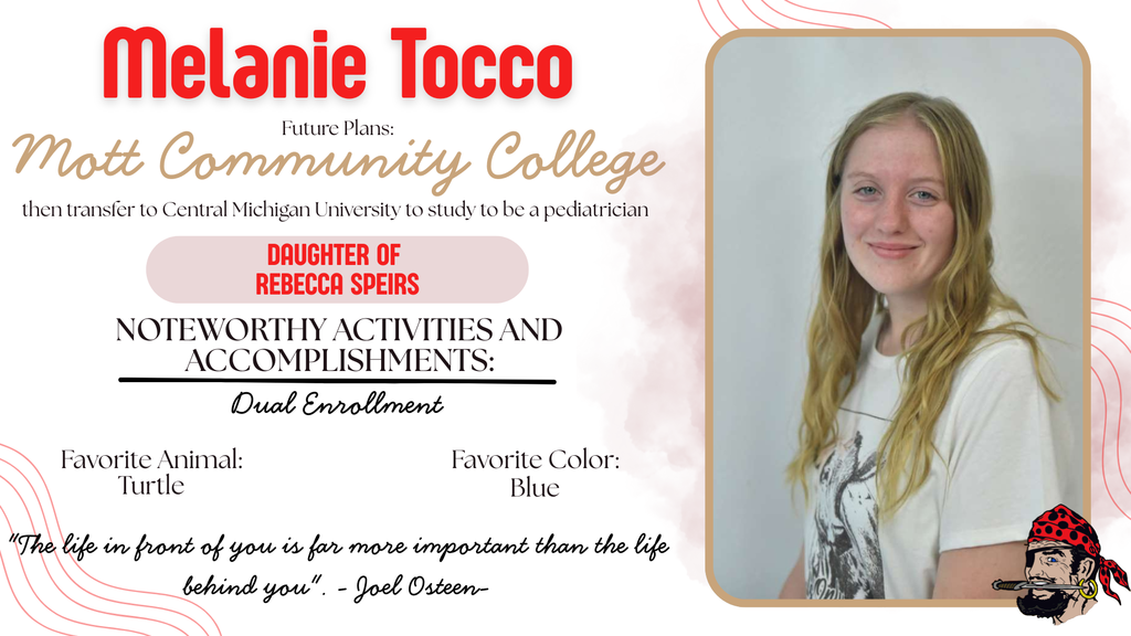 Melanie Tocco