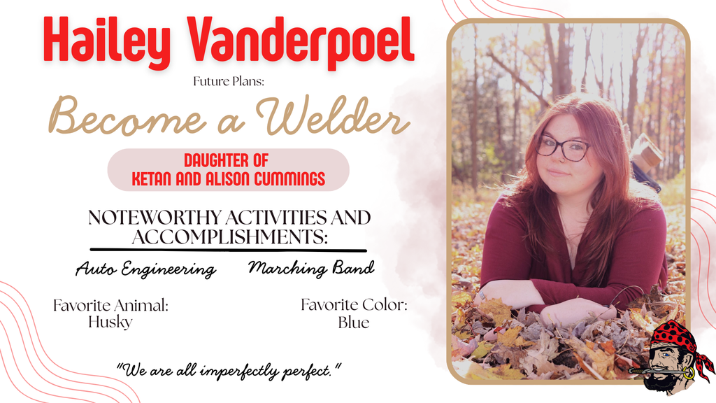 Hailey Vanderpoel