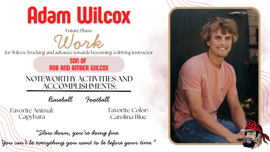 Adam Wilcox