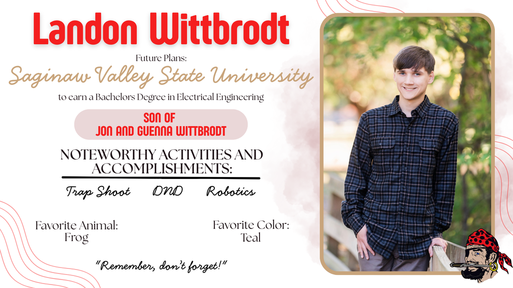 Landon Wittbrodt