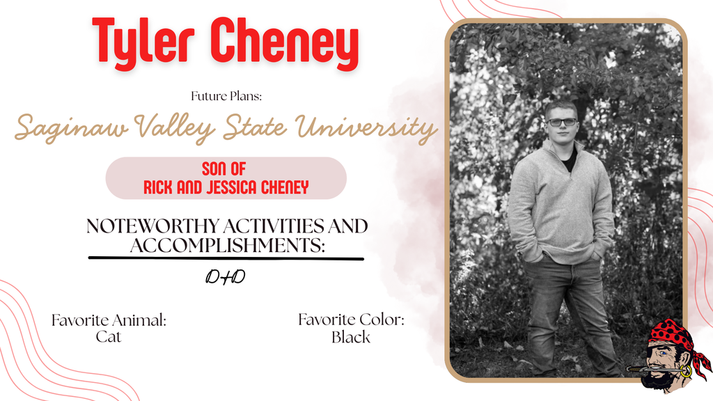 Tyler Cheney