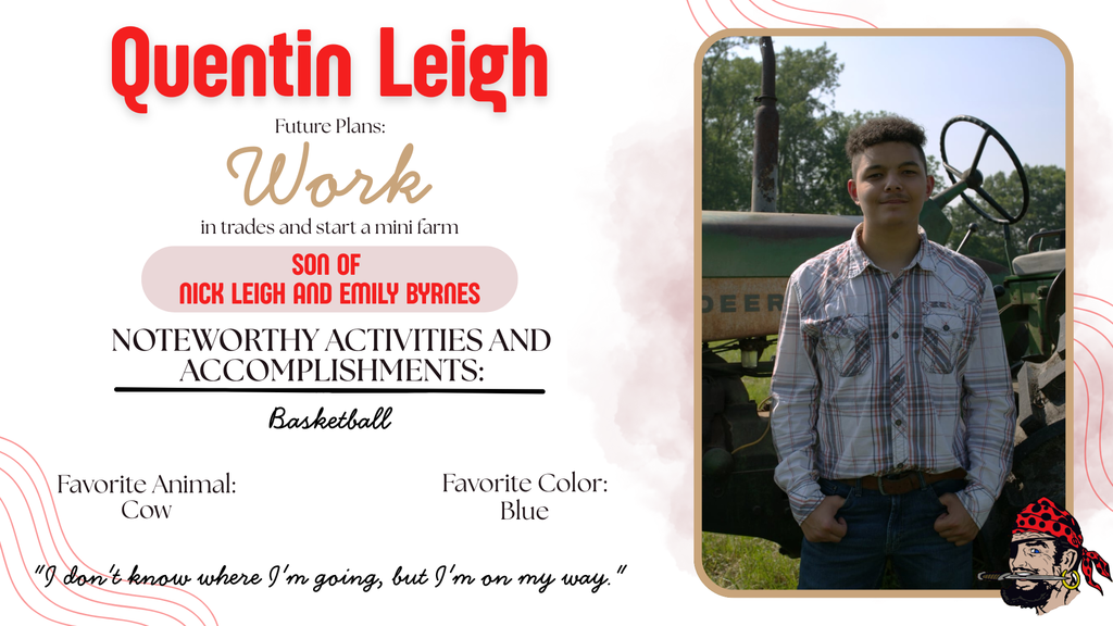 Quentin Leigh