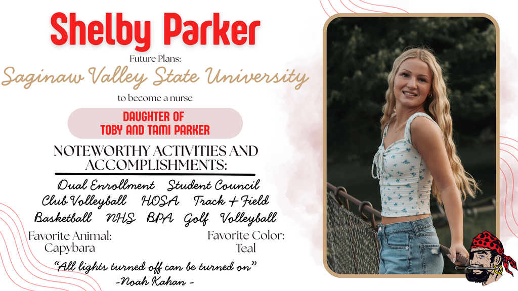 Shelby Parker
