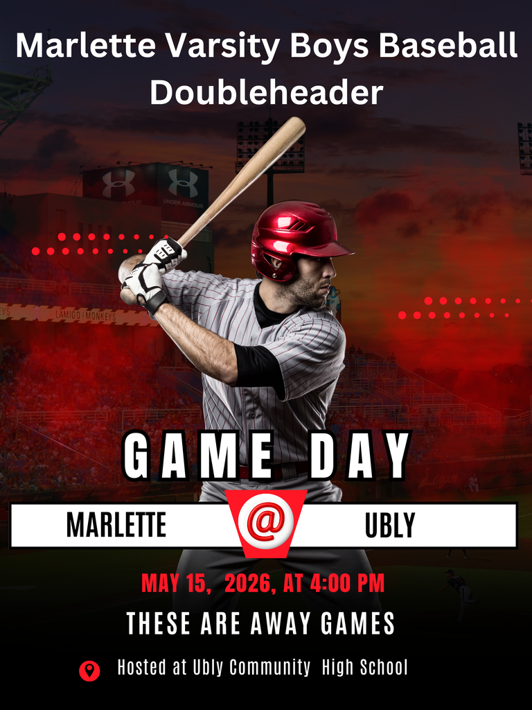 5-15-26 Marlette at Ubly