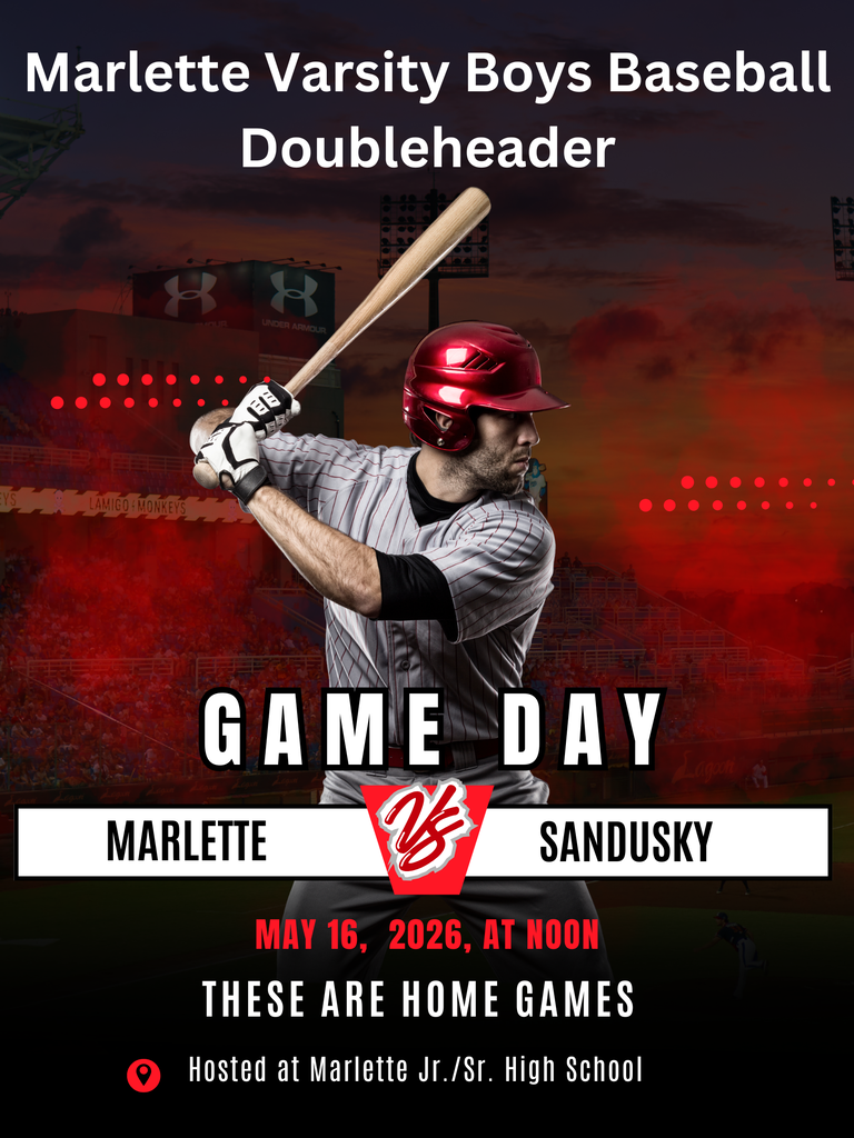 5-16-26 Marlette VS Sandusky