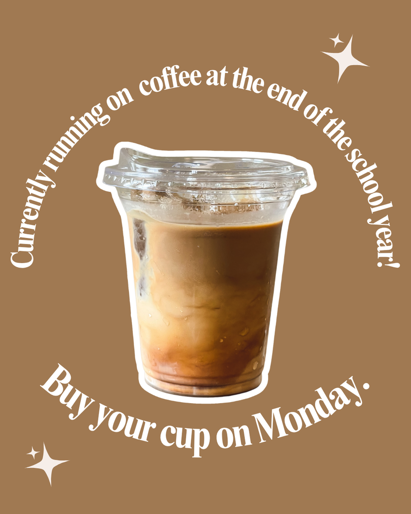 Coffee on Monday