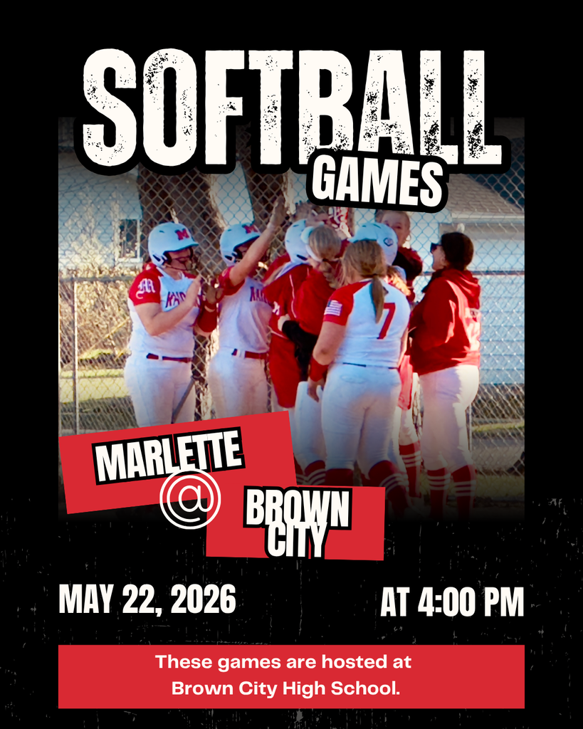5-22-26 Marlette @ Brown City