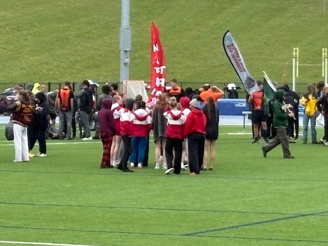 Marlette Track Opening Ceremonies