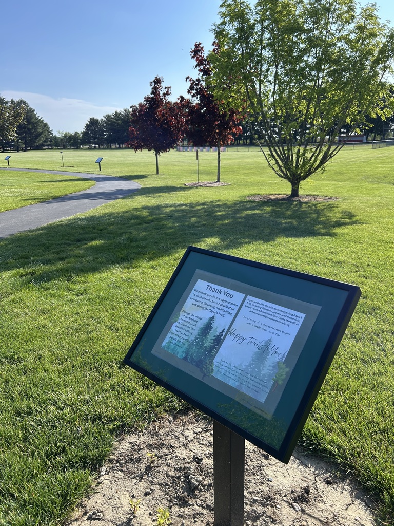 Gayle's Trail Walk