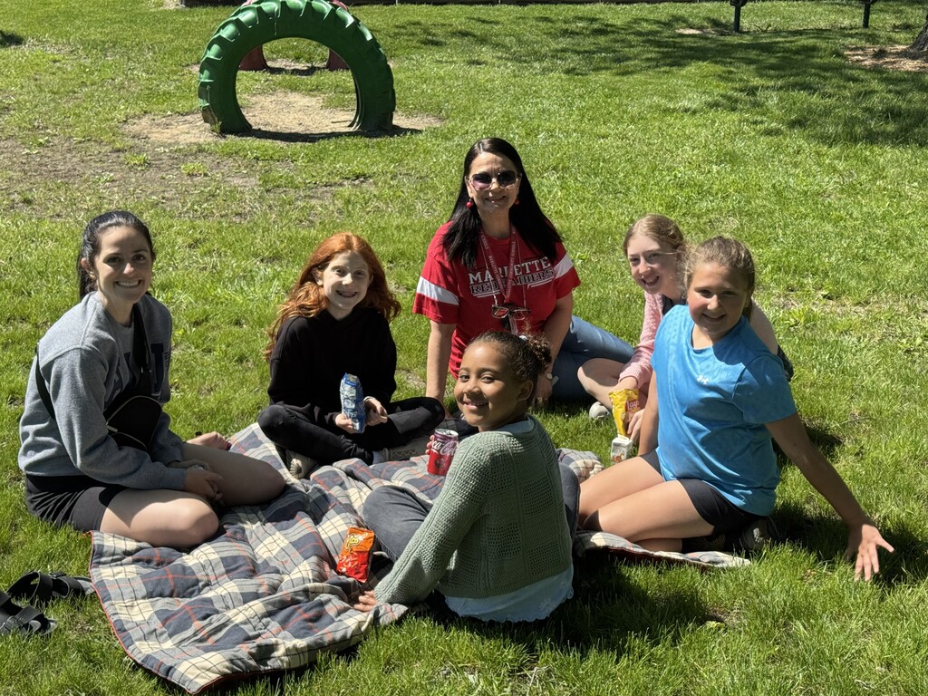 Picnic in the park