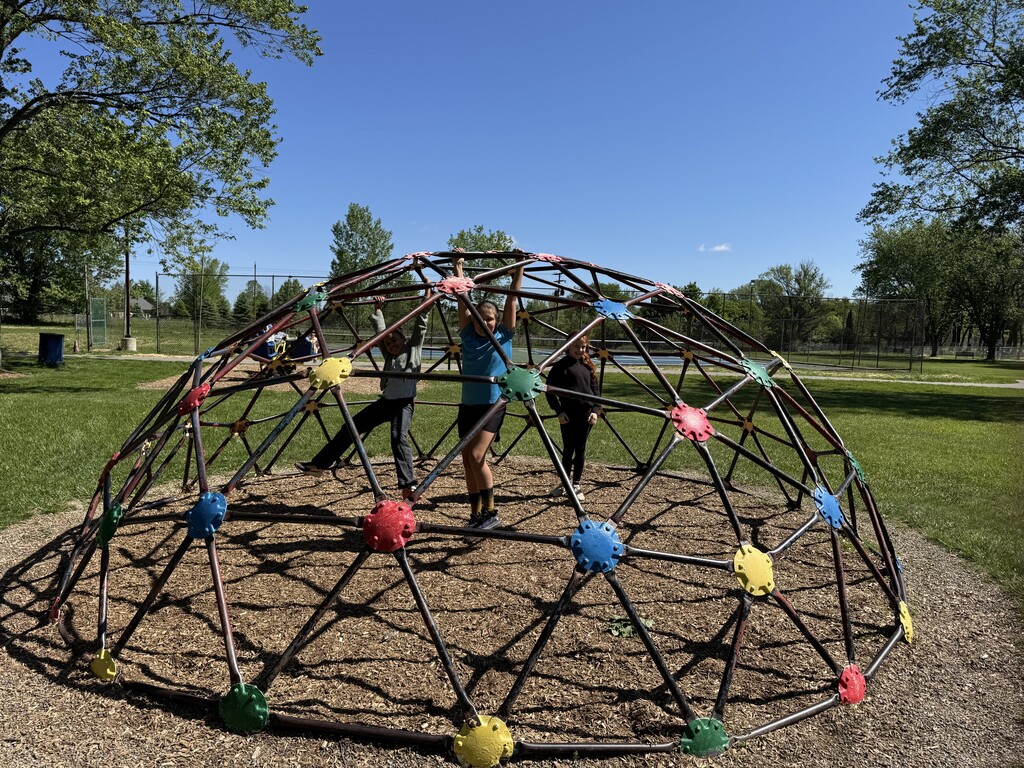 Picnic in the park