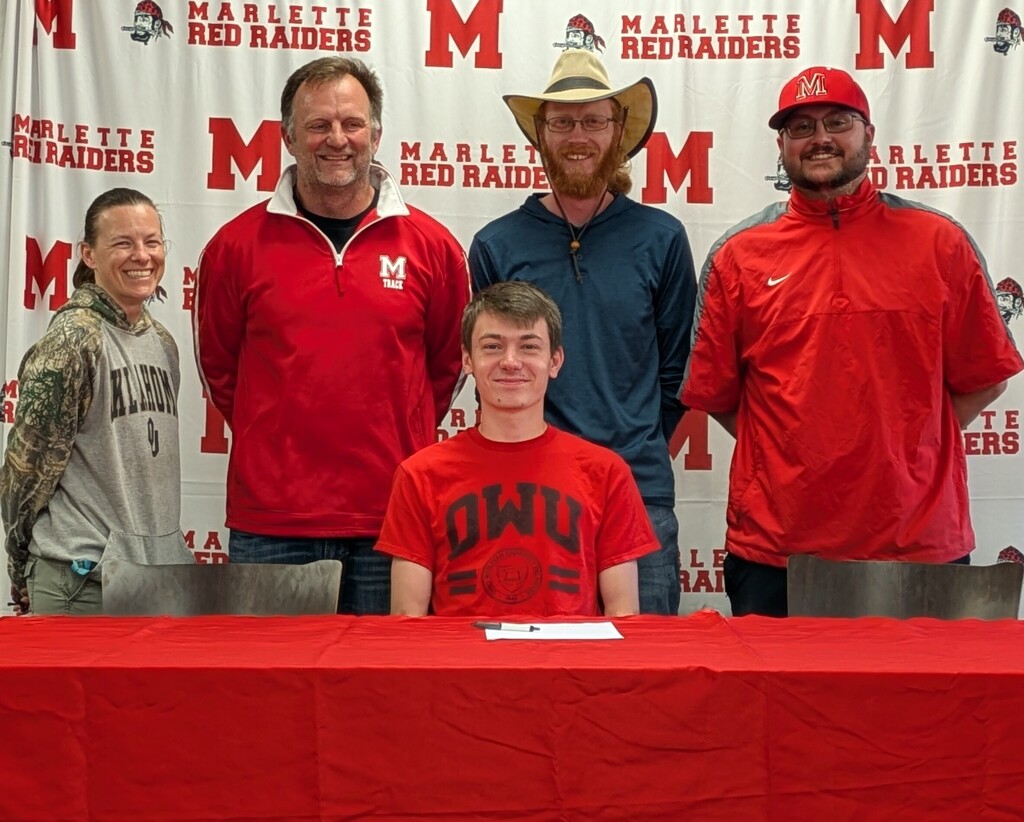 Senior Signing Day