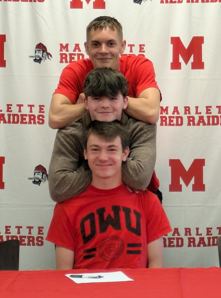 Senior Signing Day