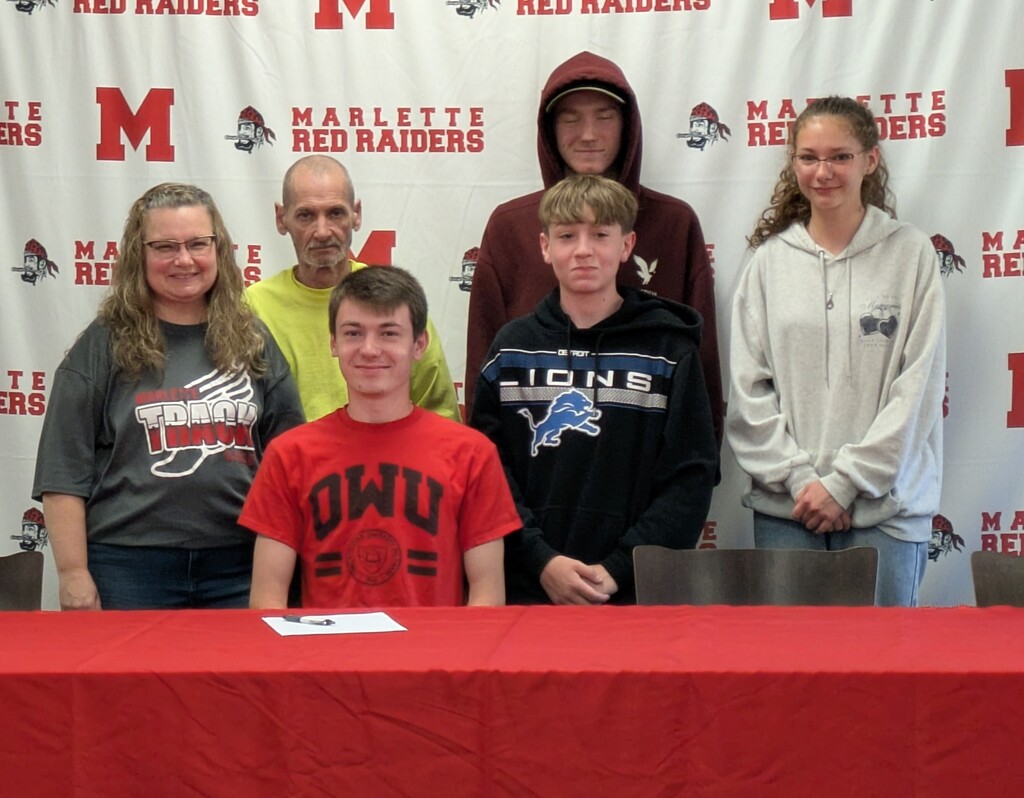 Senior Signing Day
