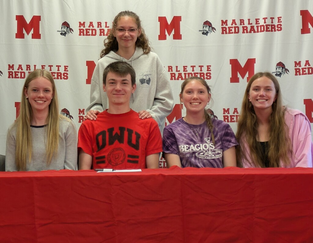 Senior Signing Day