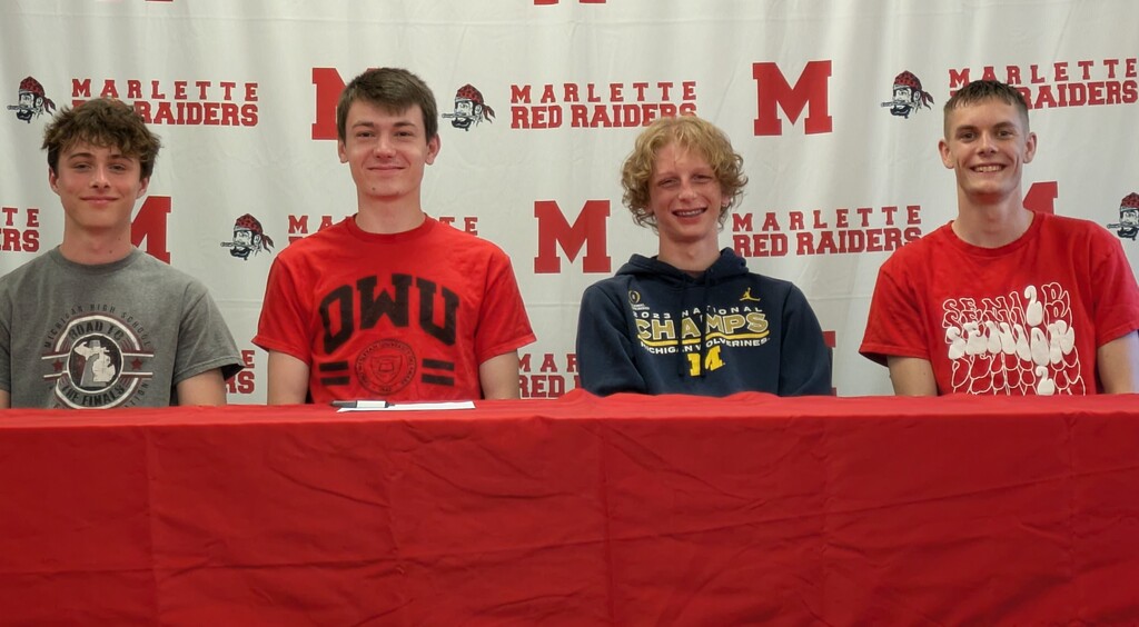 Senior Signing Day