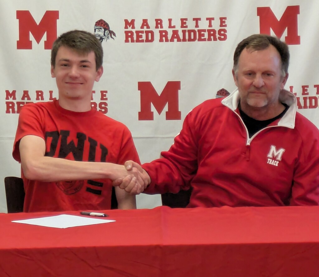 Senior Signing Day