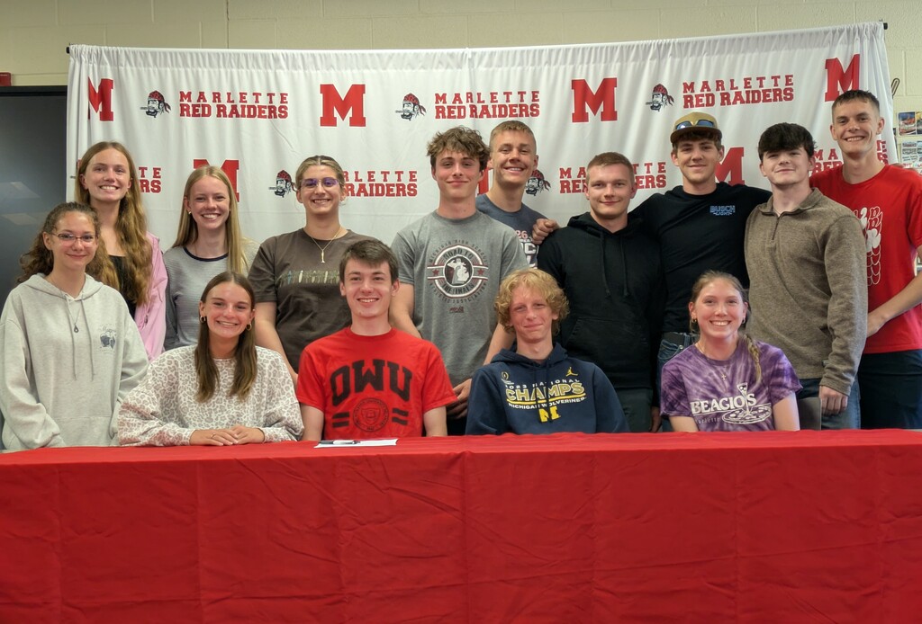 Senior Signing Day
