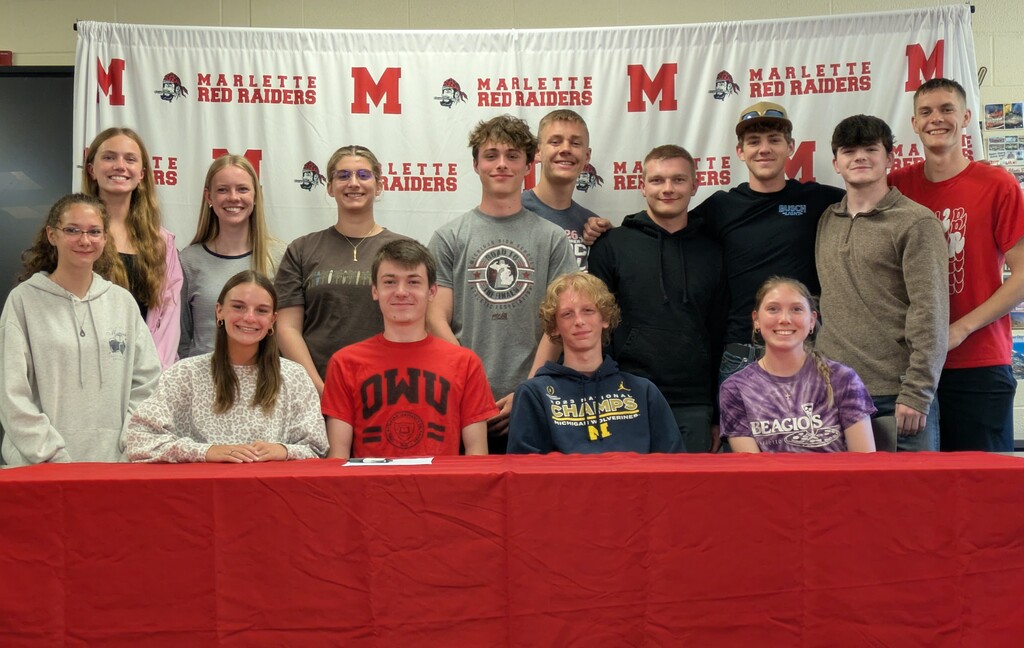 Senior Signing Day
