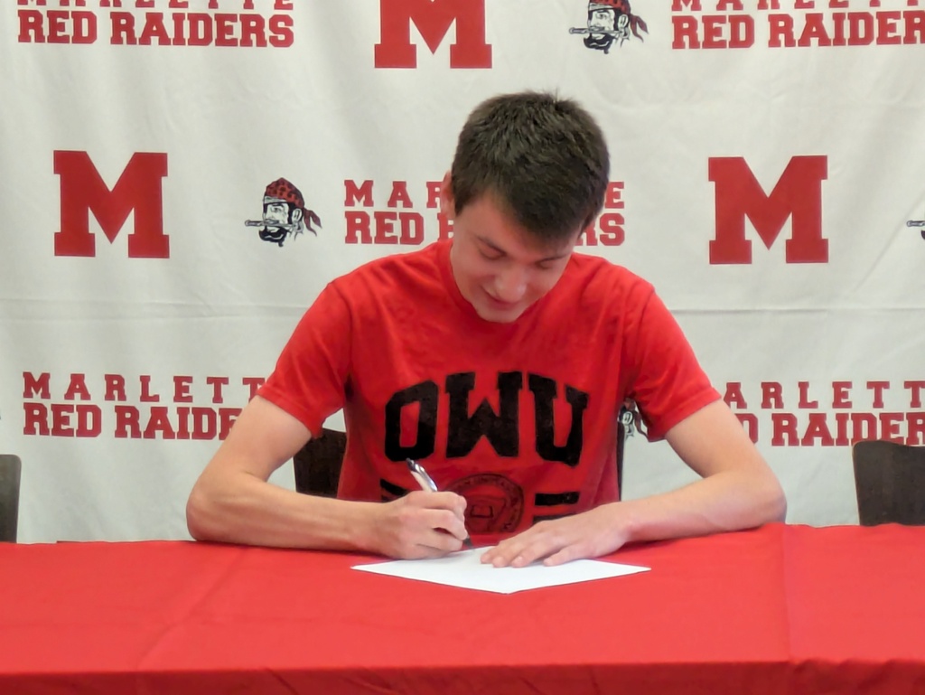 Senior Signing Day